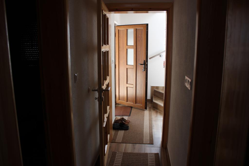 Apartments Zoni Vlašić Eksteriør billede