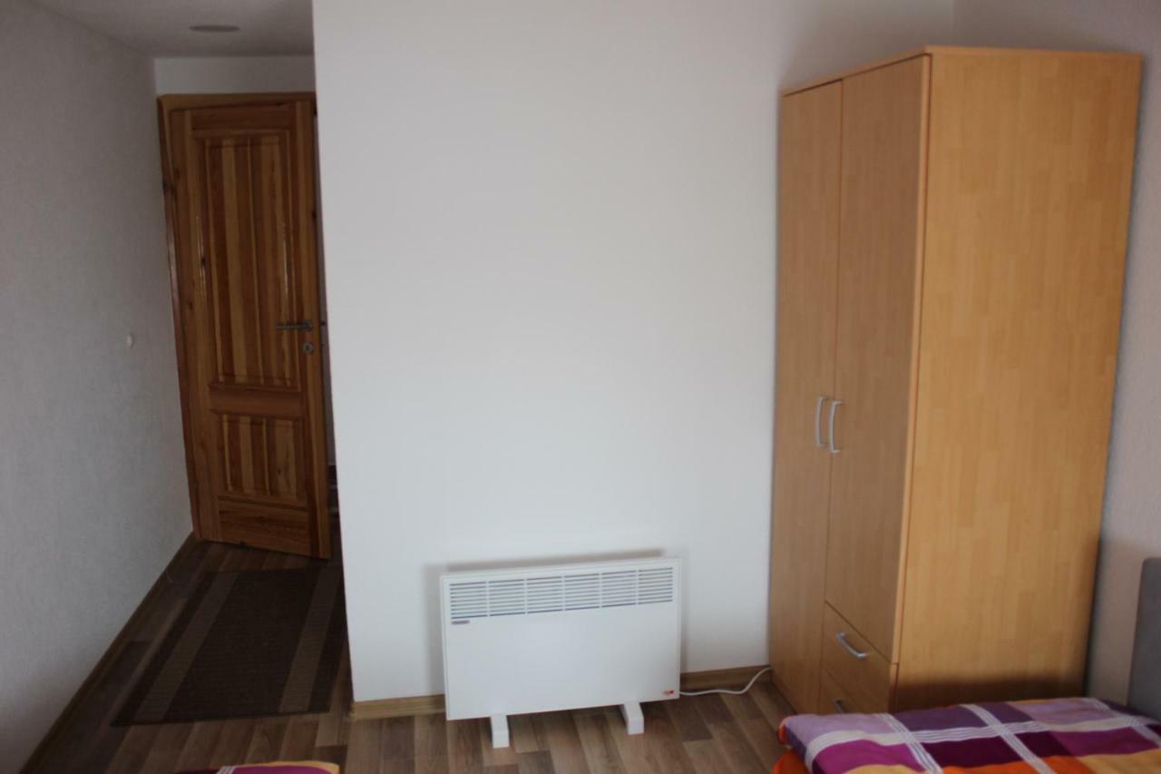 Apartments Zoni Vlašić Eksteriør billede